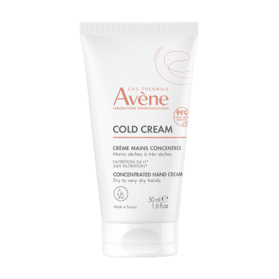 AVENE COLD CREAM KÄTEKREEM KONTSENTREERITUD 50ML