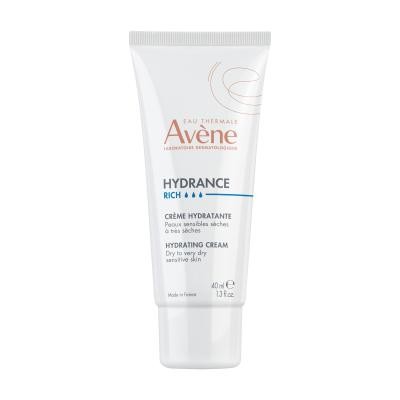 AVENE HYDRANCE RICH KREEM NIISUTAV 40ML