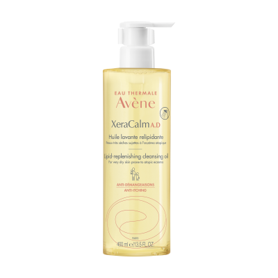 AVENE XERACALM PESEMISÕLI ATOOPILISELE NAHALE 400ML