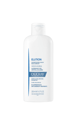 DUCRAY ELUTION SHAMPOON 200ML