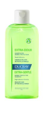DUCRAY EXTRA-GENTLE SHAMPOON ERITI ÕRN 200ML