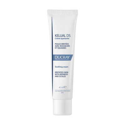 DUCRAY KELUAL DS RAHUSTAV KREEM KETENDUST REGULEERIV 40ML
