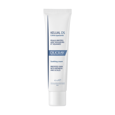 DUCRAY KELUAL DS RAHUSTAV KREEM KETENDUST REGULEERIV 40ML