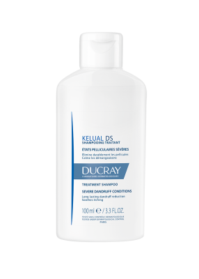 DUCRAY KELUAL DS SHAMPOON 100ML