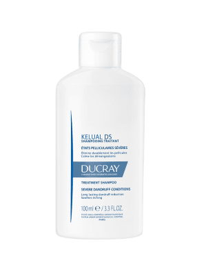 DUCRAY KELUAL DS SHAMPOON 100ML