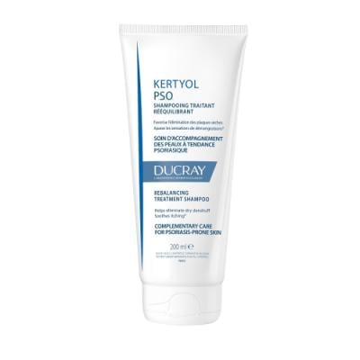 DUCRAY KERTYOL P.S.O. SHAMPOON 200ML.
