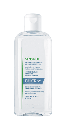DUCRAY SENSINOL SHAMPOON TUNDLIKULE PEANAHALE 200ML