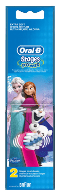 ORAL-B ELEKTRILISE HAMBAHARJA VARUOTSIK KIDS FROZEN N2