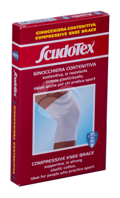 SCUDOTEX PÕLVEKAITSE SPORTLASELE NR.3 S517/3
