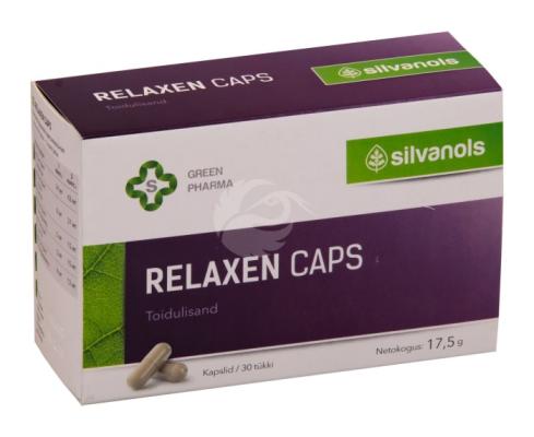 RELAXEN KAPSLID N30