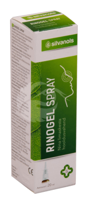 RINOGEL NINASPREI 20ML