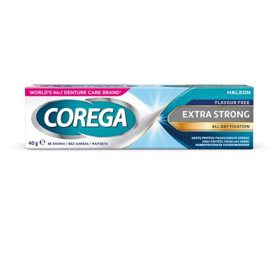 COREGA PROTEESIDE KINNITUSLIIM MAITSETA 40G