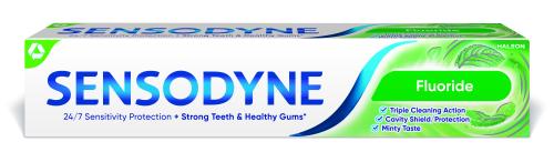 SENSODYNE HAMBAPASTA FLUORIDE 75ML
