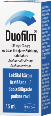 DUOFILM NAHALAHUS 167MG+150MG 1ML 15ML N1