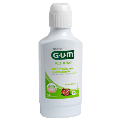 GUM SUUVESI ACTIVITAL 300ML