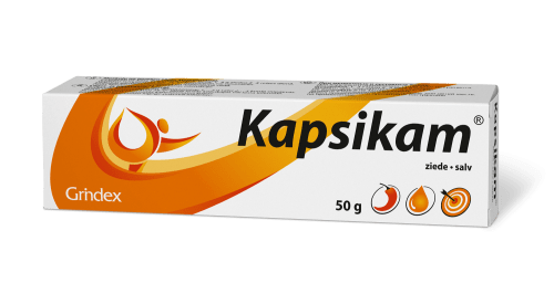 KAPSIKAM SALV 20MG+2MG+30MG+30MG+50MG 1G 50G N1