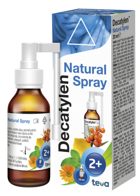 DECATYLEN NATURAL SPREI 20ML