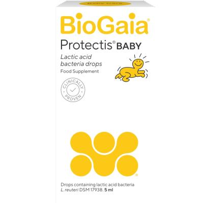 BIOGAIA PROTECTIS BABY TILGAD 5ML