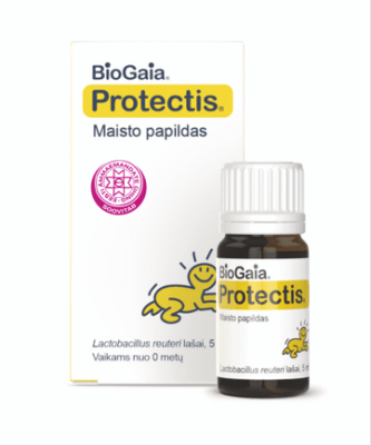 BIOGAIA PROTECTIS TILGAD 5ML