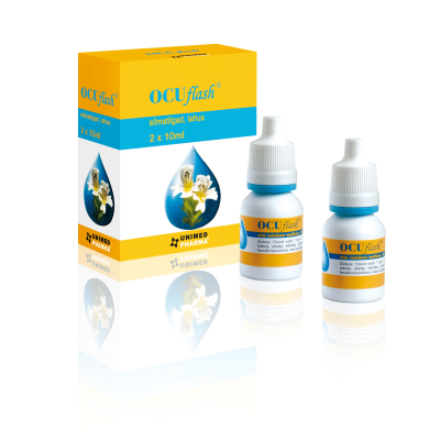 OCUFLASH SILMATILGAD 10ML N2