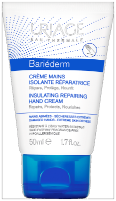 URIAGE BARIEDERM KÄTEKREEM 50ML