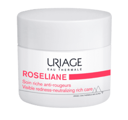 URIAGE ROSELIANE RICH KREEM PUNETAVALE NAHALE 50ML