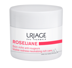 URIAGE ROSELIANE RICH KREEM PUNETAVALE NAHALE 50ML