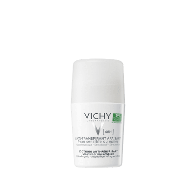 VICHY ANTIPERSPIRANT ROLL-ON 48H SENSITIVE TUNDLIKULE NAHALE 50ML