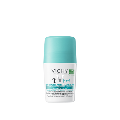 VICHY ANTITRACE ANTIPERSPIRANT ROLL-ON 48H 50ML