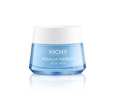 VICHY AQUALIA THERMAL NIISUTAV KREEM KUIVALE NAHALE 50ML