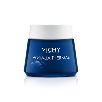 VICHY AQUALIA THERMAL NIGHT SPA GEELKREEM-MASK 75ML