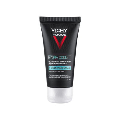 VICHY HOMME HYDRA COOL+ GEEL NIISUTAV MEESTELE 50ML