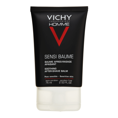 VICHY HOMME RASEERIMISJÄRGNE PALSAM NÄOLE MEESTELE 75ML