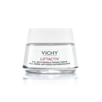 VICHY LIFTACTIV H.A KORTSUDEVASTANE PÄEVAKREEM KUIVALE NAHALE 50ML