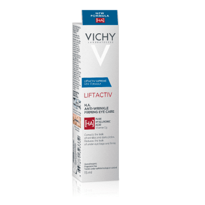 VICHY LIFTACTIV YEUX SILMAÜMBRUSKREEM 15ML