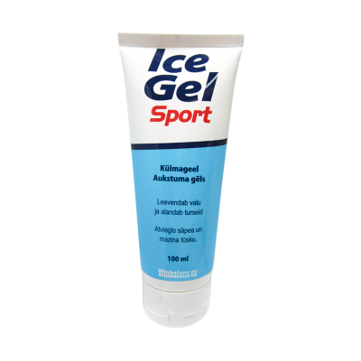ICE GEL SPORT KÜLMAGEEL 100ML
