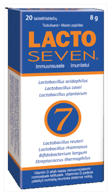 LACTOSEVEN TBL N20