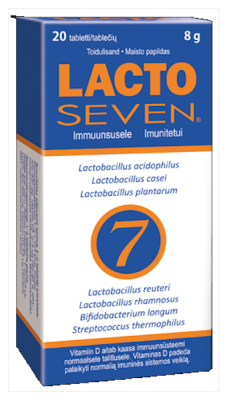LACTOSEVEN TBL N20