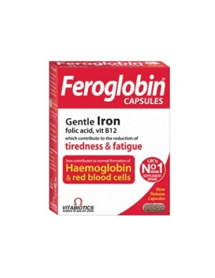 FEROGLOBIN B12 KAPSLID N30