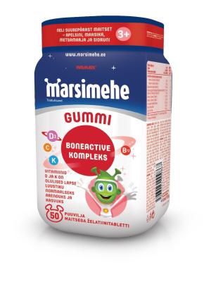 WALMARK MARSIMEHE GUMMI BONEACTIV N50