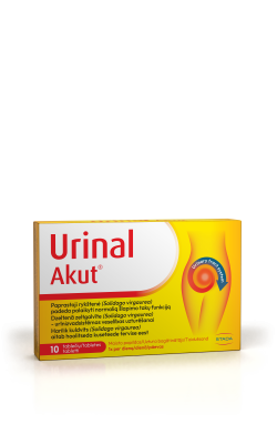 URINAL AKUT TBL N10