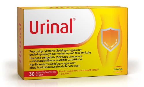 URINAL KAPSLID N30