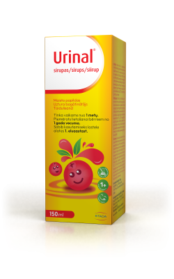URINAL SIIRUP 150ML