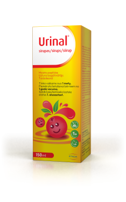 URINAL SIIRUP 150ML