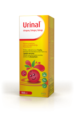 URINAL SIIRUP 150ML