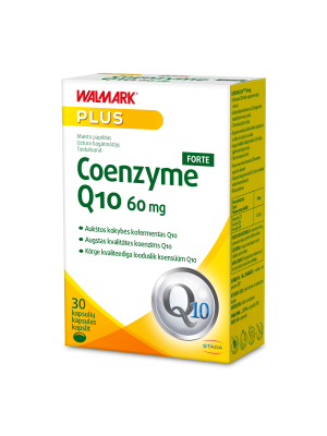 WALMARK KOENSÜÜM Q10 FORTE 60MG CAPS N30