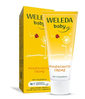 WELEDA SAIALILLE BEEBIKREEM TSINGIGA 75ML