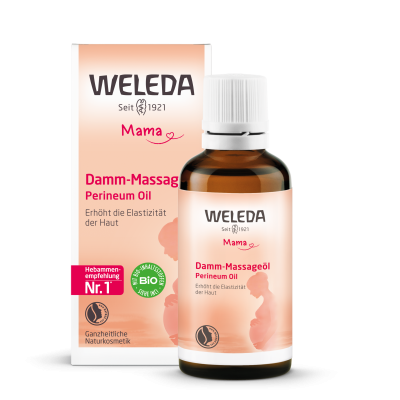WELEDA LAHKLIHA MASSAAŽIÕLI 50ML