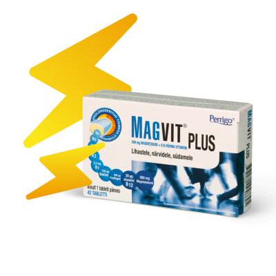 MAGVIT PLUS TBL N42