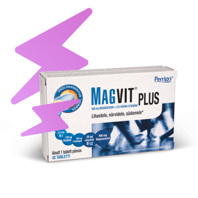 MAGVIT PLUS TBL N42